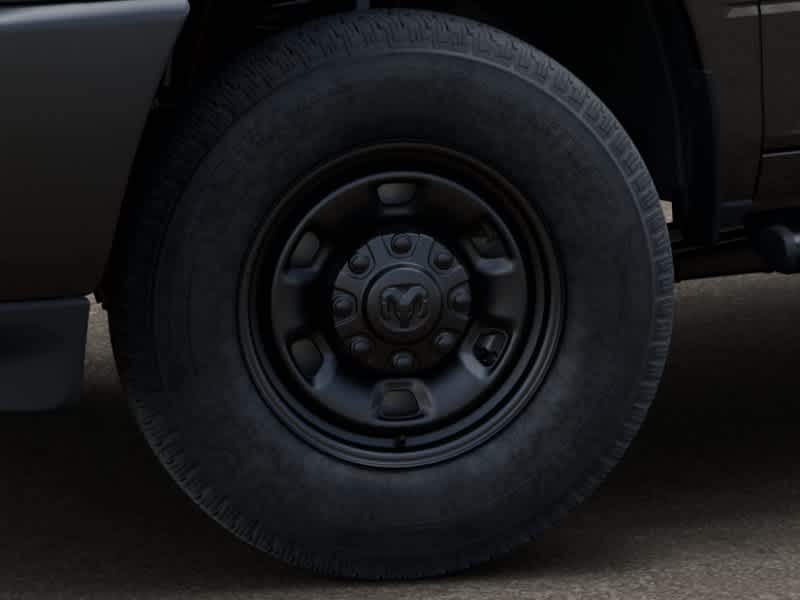 2026 RAM Ram 2500 Warlock