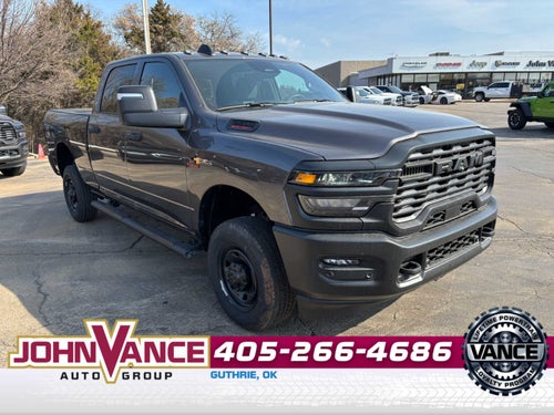2026 RAM Ram 2500 Tradesman