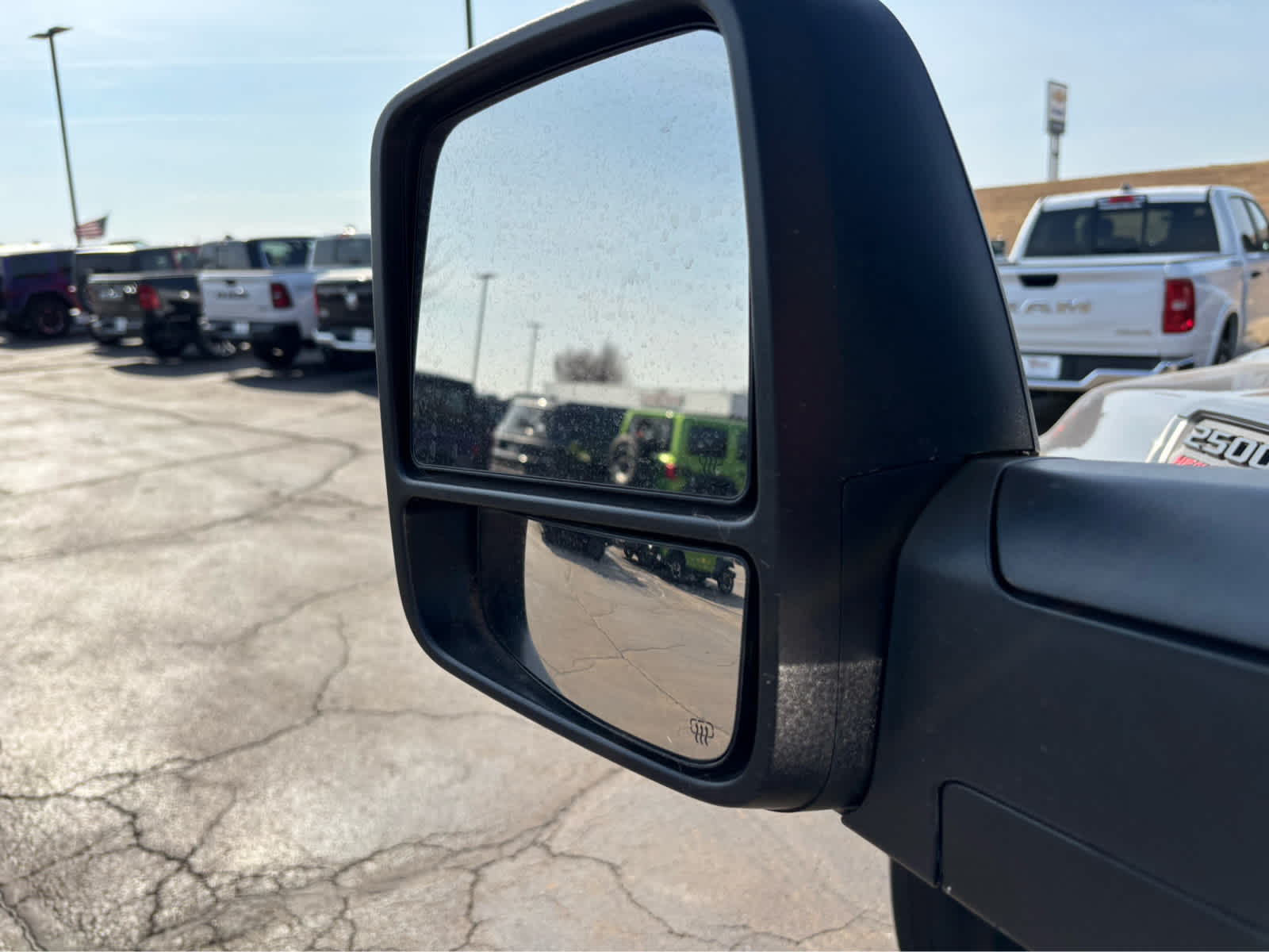 2026 RAM Ram 2500 Tradesman