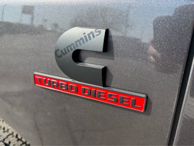 2026 RAM Ram 2500 Tradesman