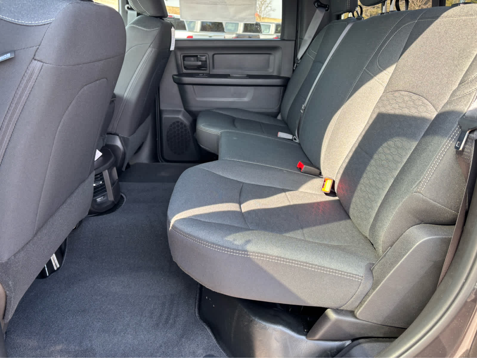 2026 RAM Ram 2500 Tradesman