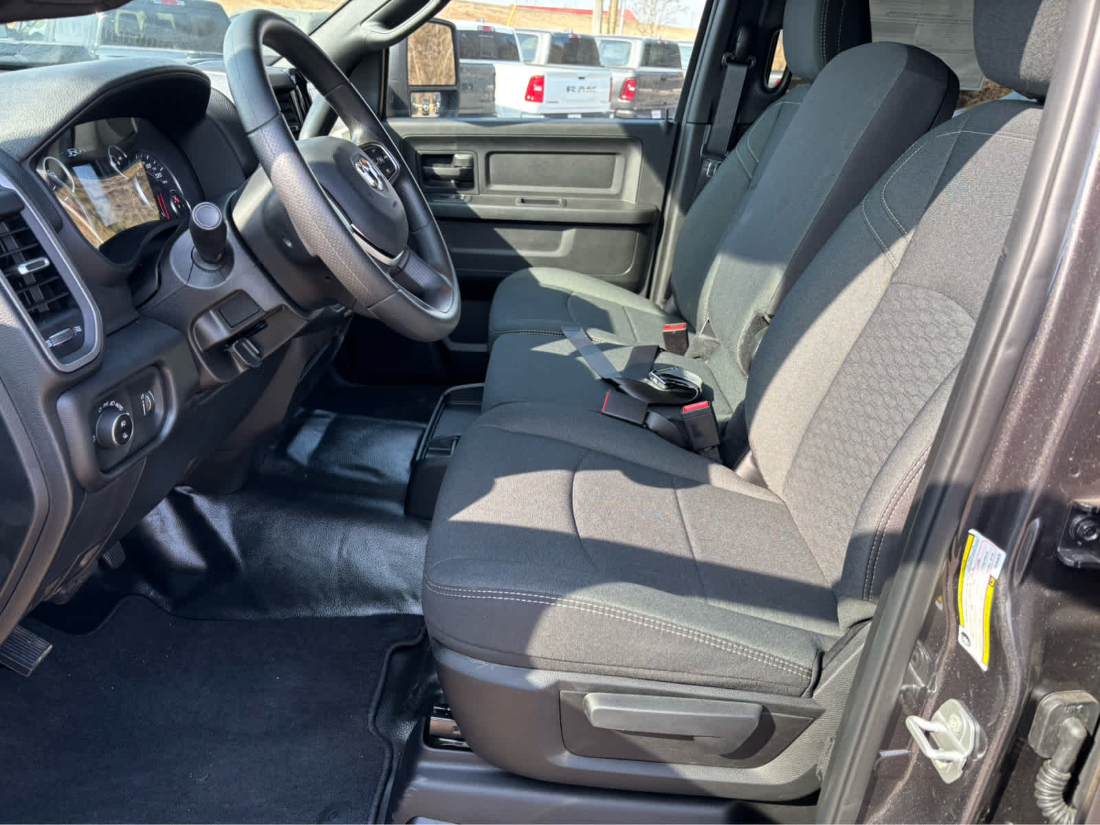 2026 RAM Ram 2500 Tradesman