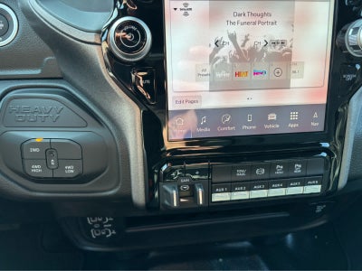 2026 RAM Ram 2500 Tradesman