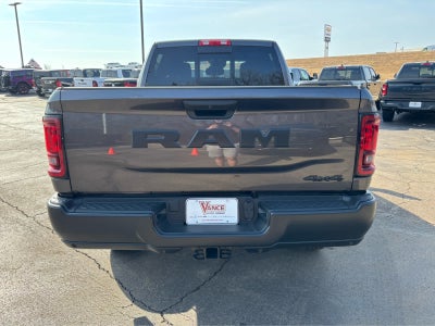 2026 RAM Ram 2500 Tradesman