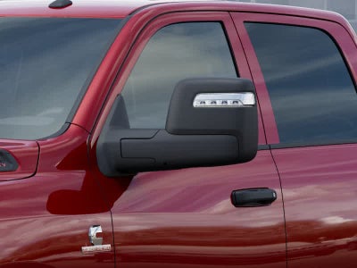 2026 RAM Ram 2500 Warlock