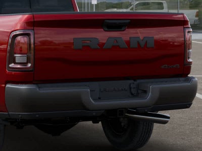 2026 RAM Ram 2500 Warlock
