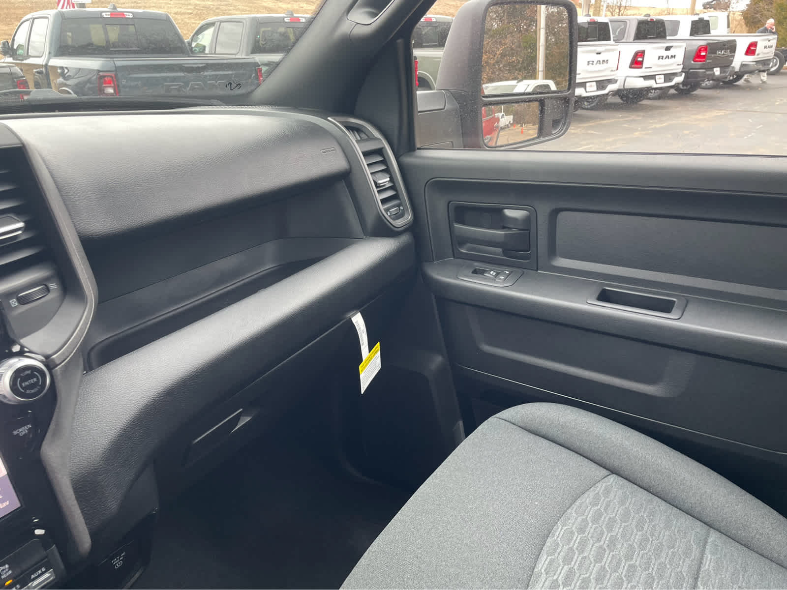 2026 RAM Ram 2500 Warlock