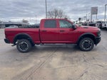 2026 RAM Ram 2500 Warlock