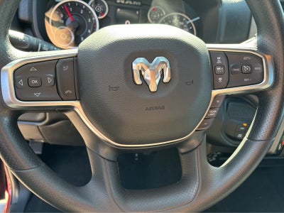 2026 RAM Ram 2500 Warlock