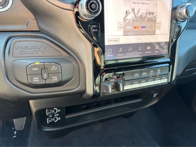 2026 RAM Ram 2500 Warlock