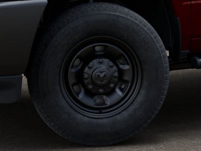 2026 RAM Ram 2500 Warlock