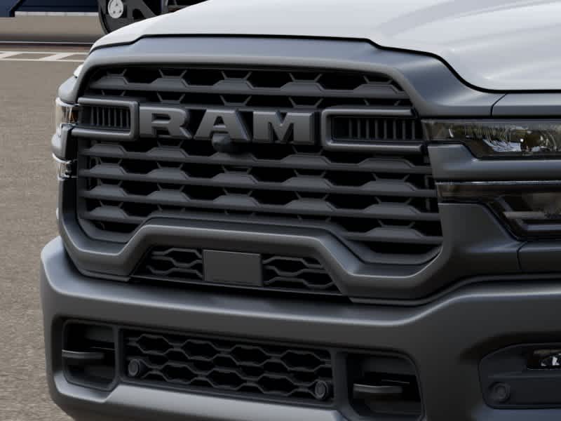 2026 RAM Ram 2500 Warlock