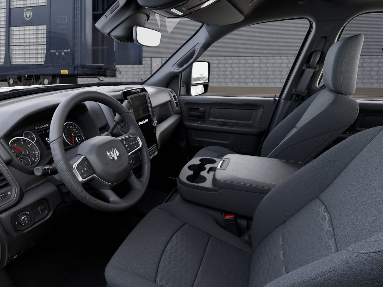 2026 RAM Ram 2500 Warlock