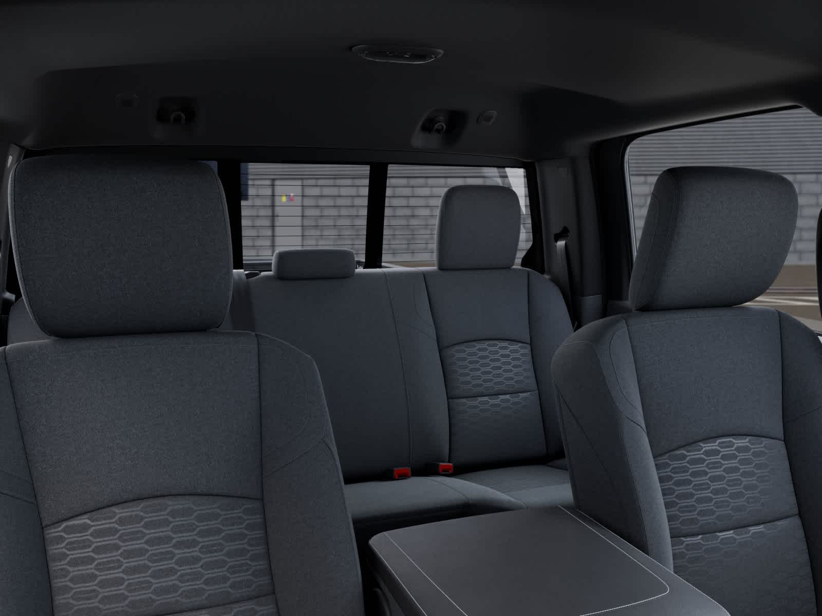 2026 RAM Ram 2500 Warlock