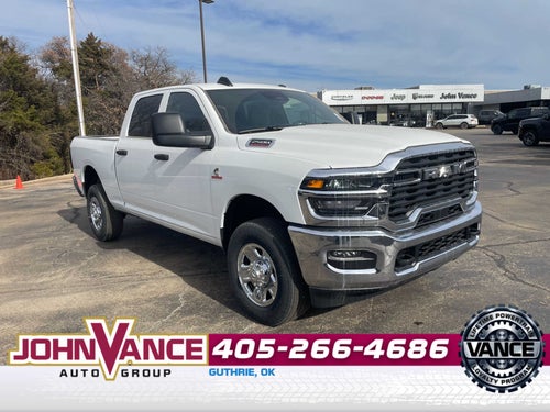 2026 RAM Ram 2500 Tradesman