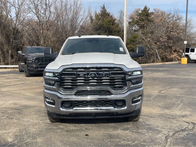 2026 RAM Ram 2500 Tradesman