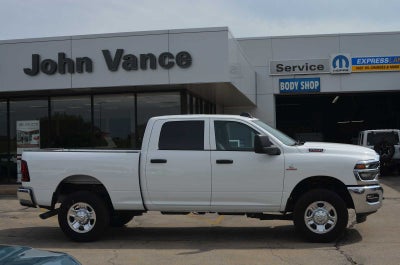 2026 RAM Ram 2500 Tradesman