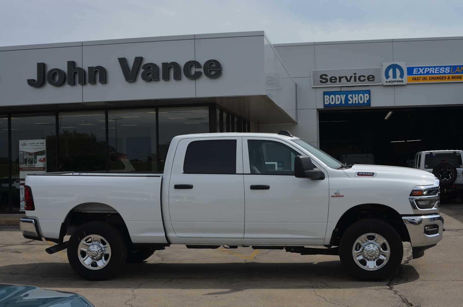 2026 RAM Ram 2500 Tradesman