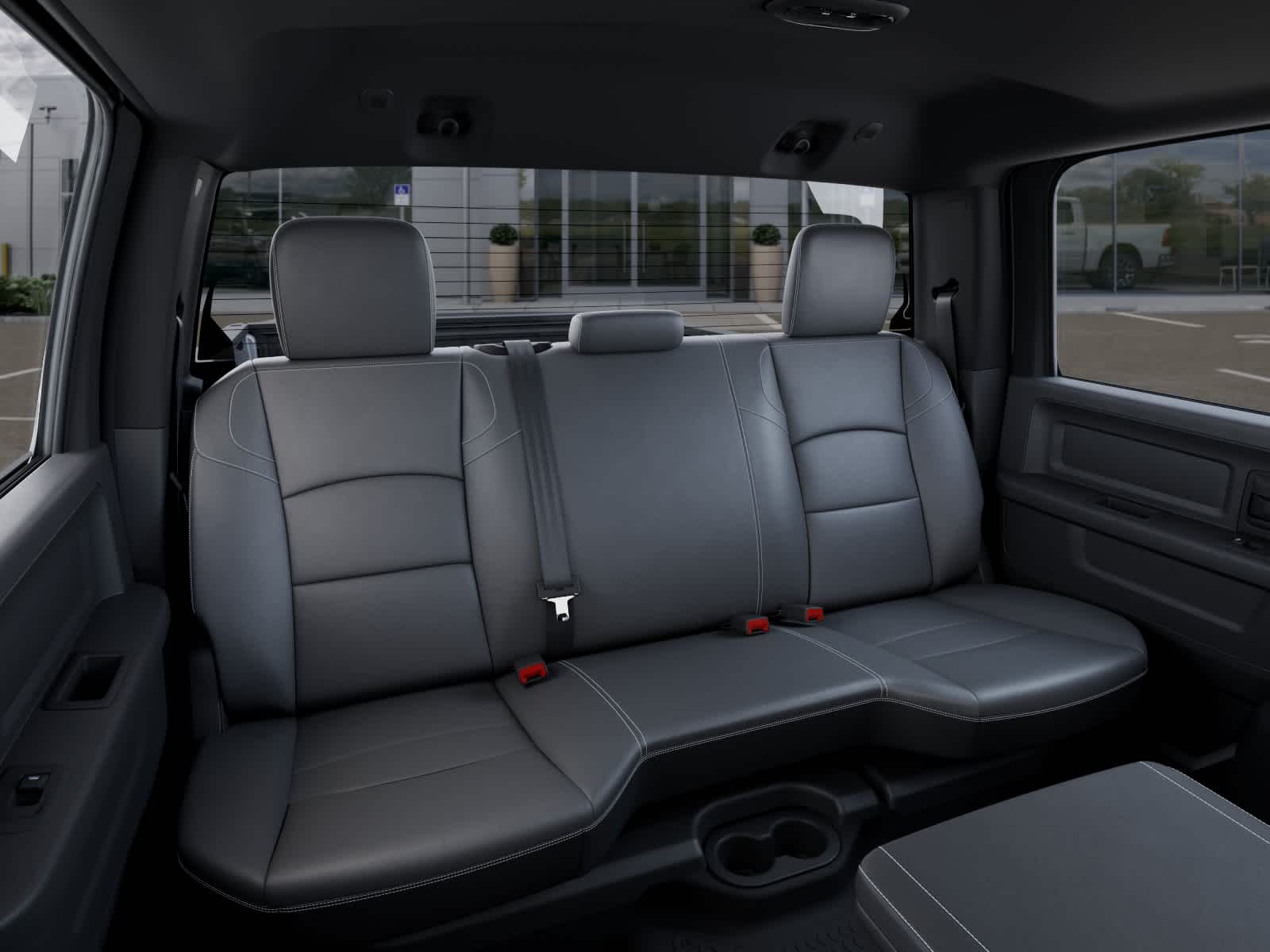 2026 RAM Ram 2500 Tradesman