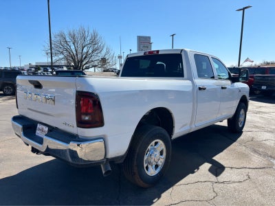 2026 RAM Ram 2500 Tradesman