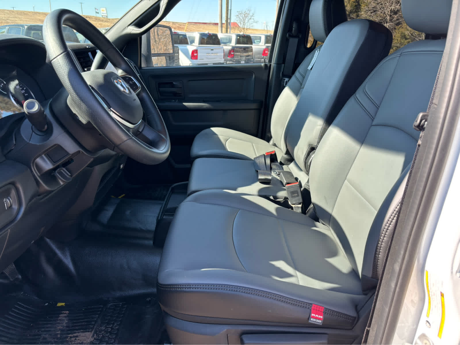 2026 RAM Ram 2500 Tradesman