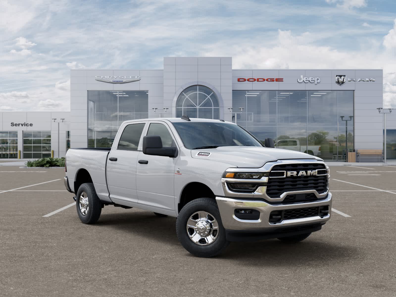 2026 RAM Ram 2500 Tradesman