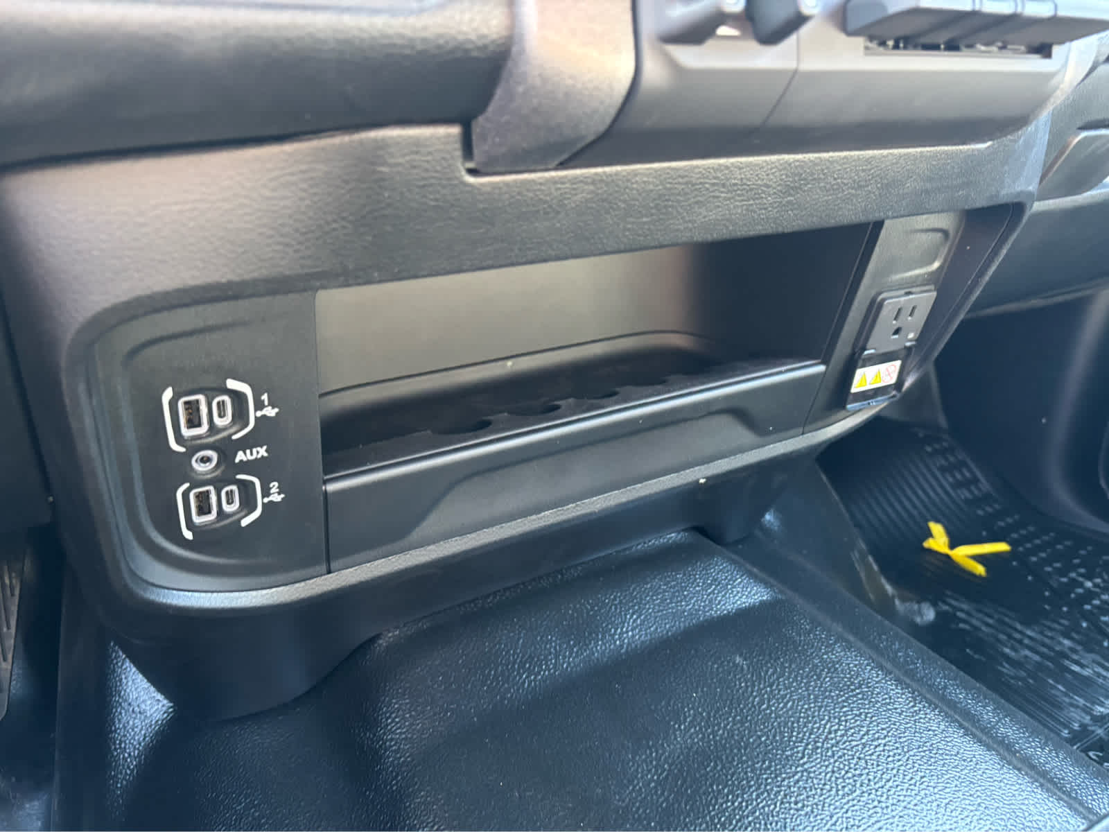 2026 RAM Ram 2500 Tradesman