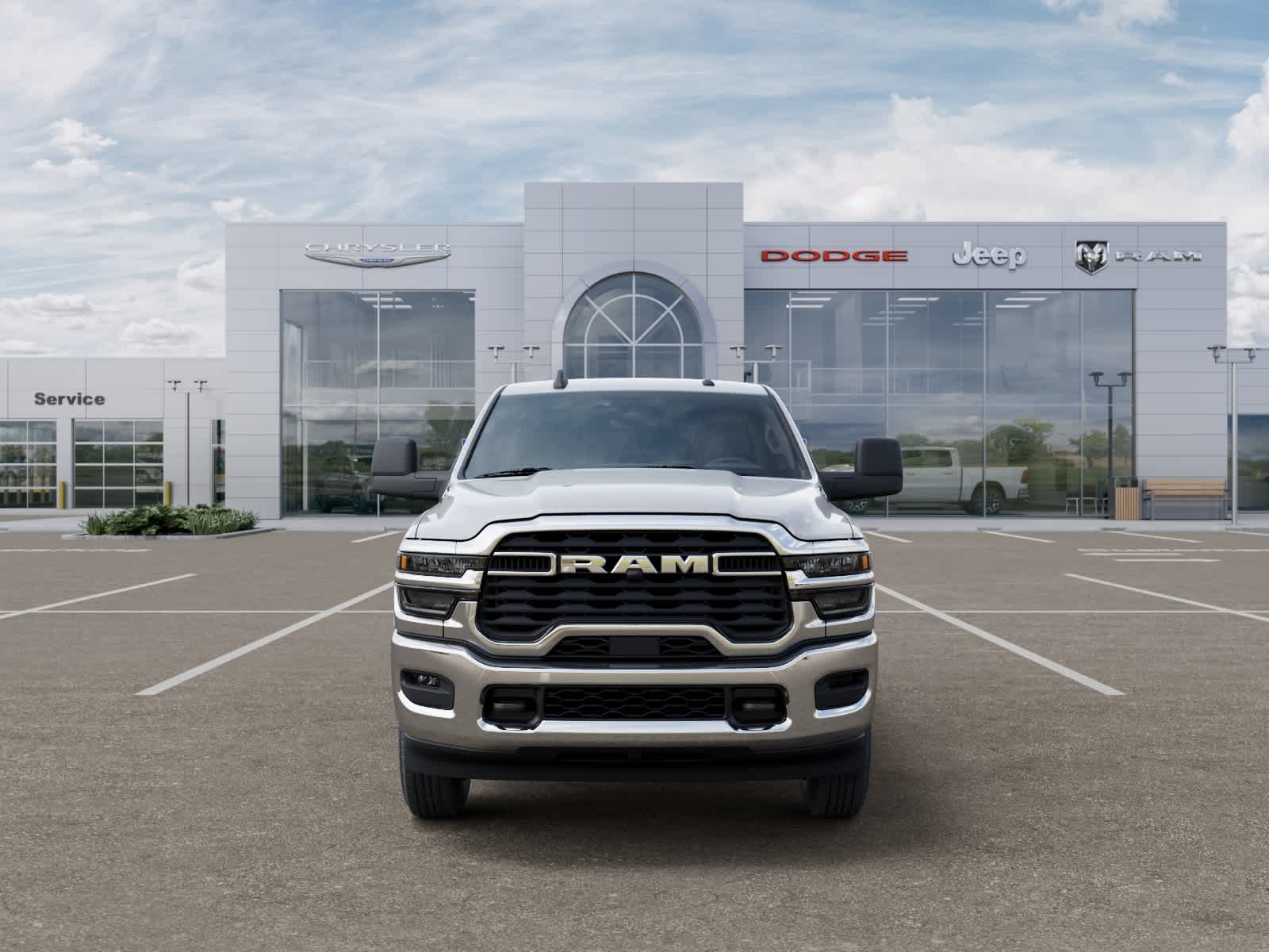 2026 RAM Ram 2500 Tradesman
