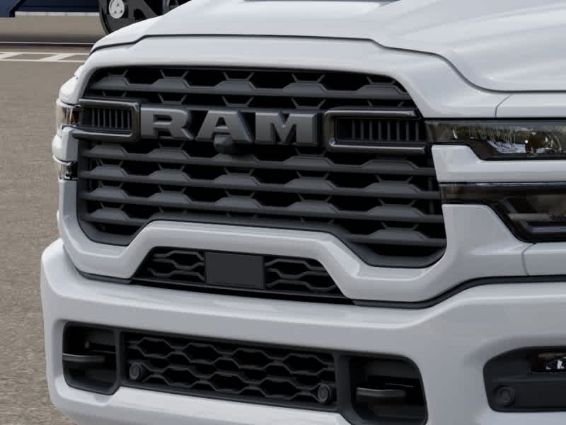 2026 RAM Ram 2500 Black Express