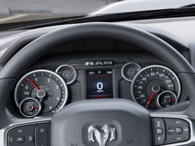 2026 RAM Ram 2500 Black Express