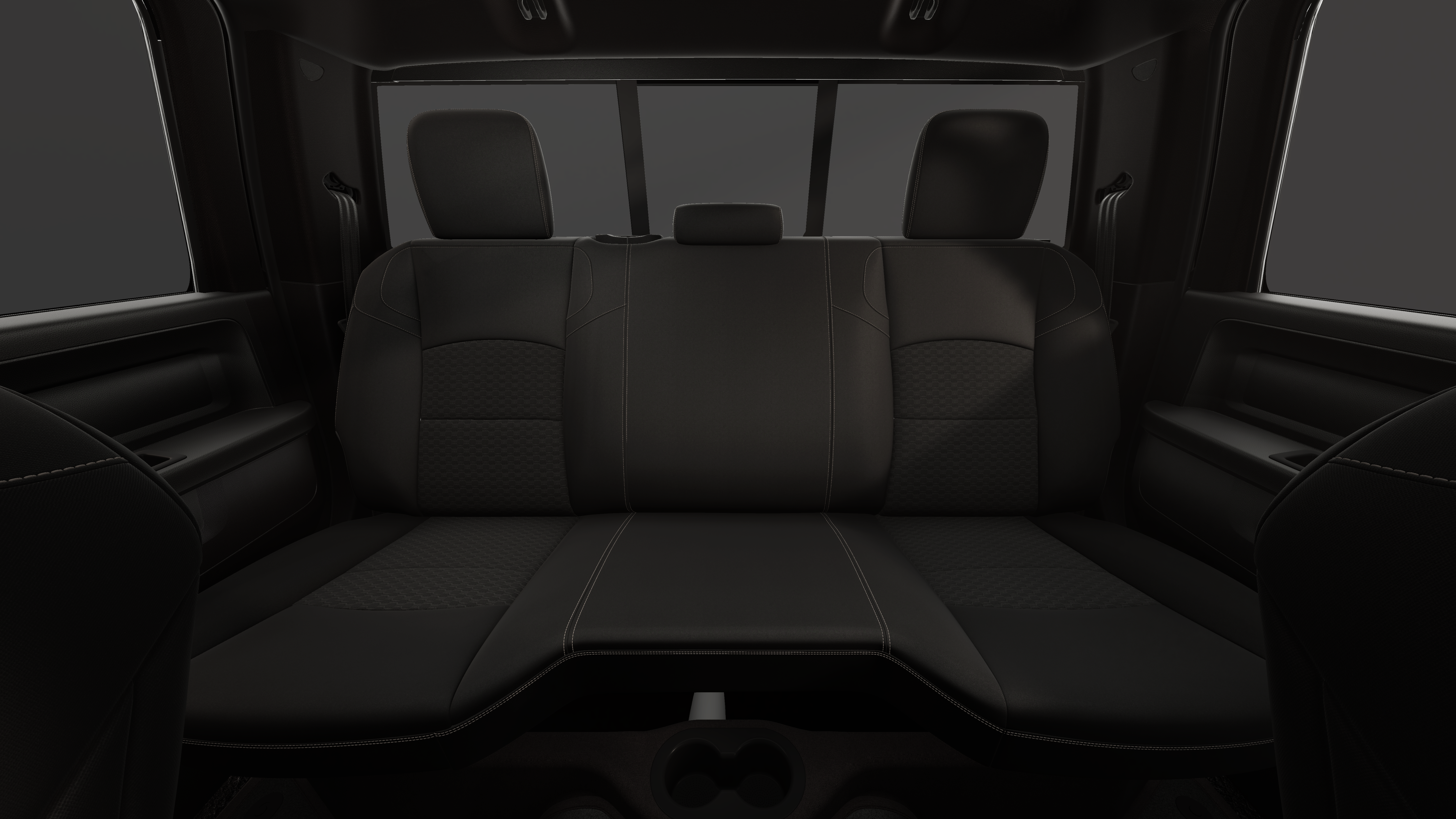 2026 RAM Ram 2500 Black Express