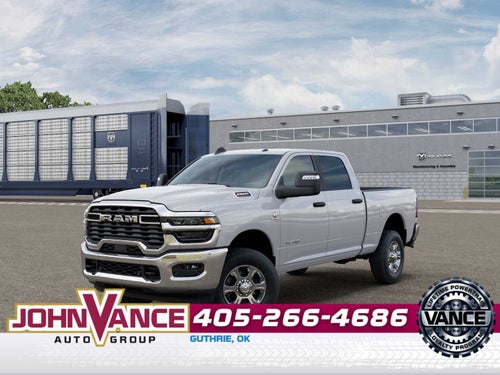 2026 RAM Ram 2500 Big Horn