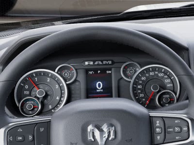 2026 RAM Ram 2500 Big Horn