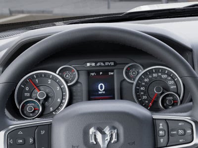 2026 RAM Ram 2500 Big Horn