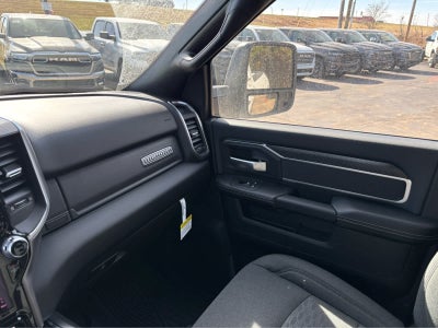 2026 RAM Ram 2500 Big Horn