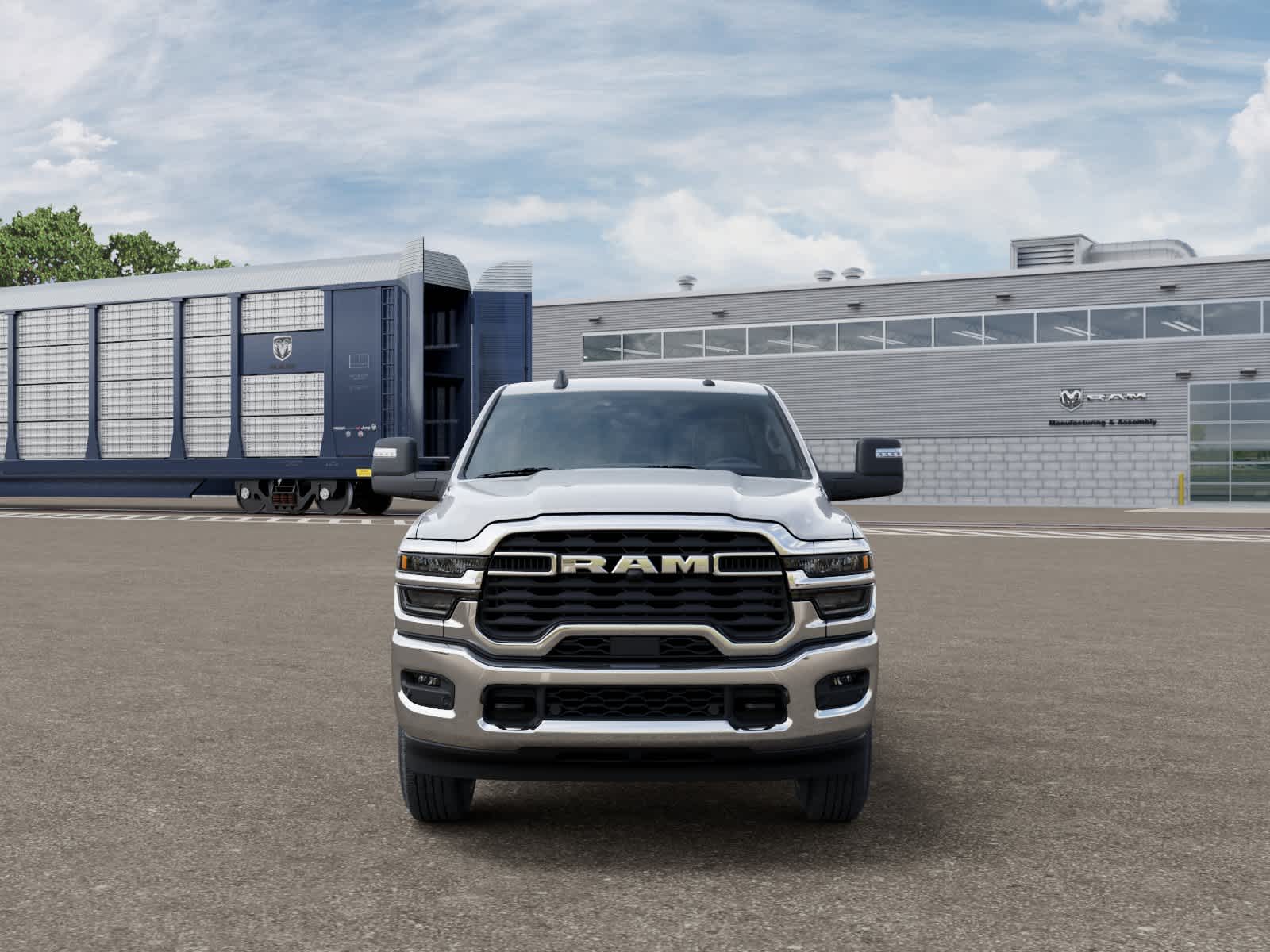 2026 RAM Ram 2500 Big Horn