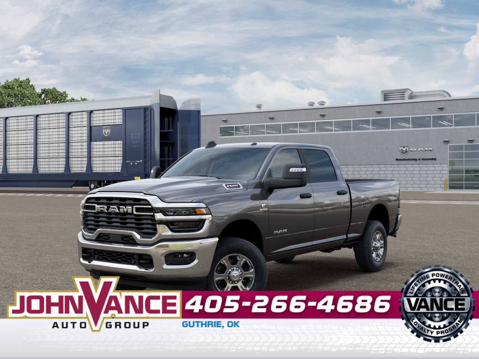 2026 RAM 2500 Big Horn 4X4 Crew Cab SWB's photo
