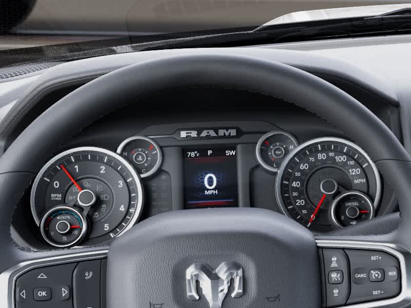2026 RAM Ram 2500 Big Horn