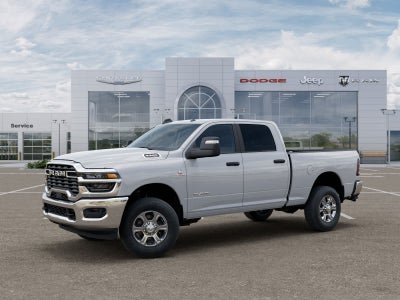 2026 RAM Ram 2500 Big Horn