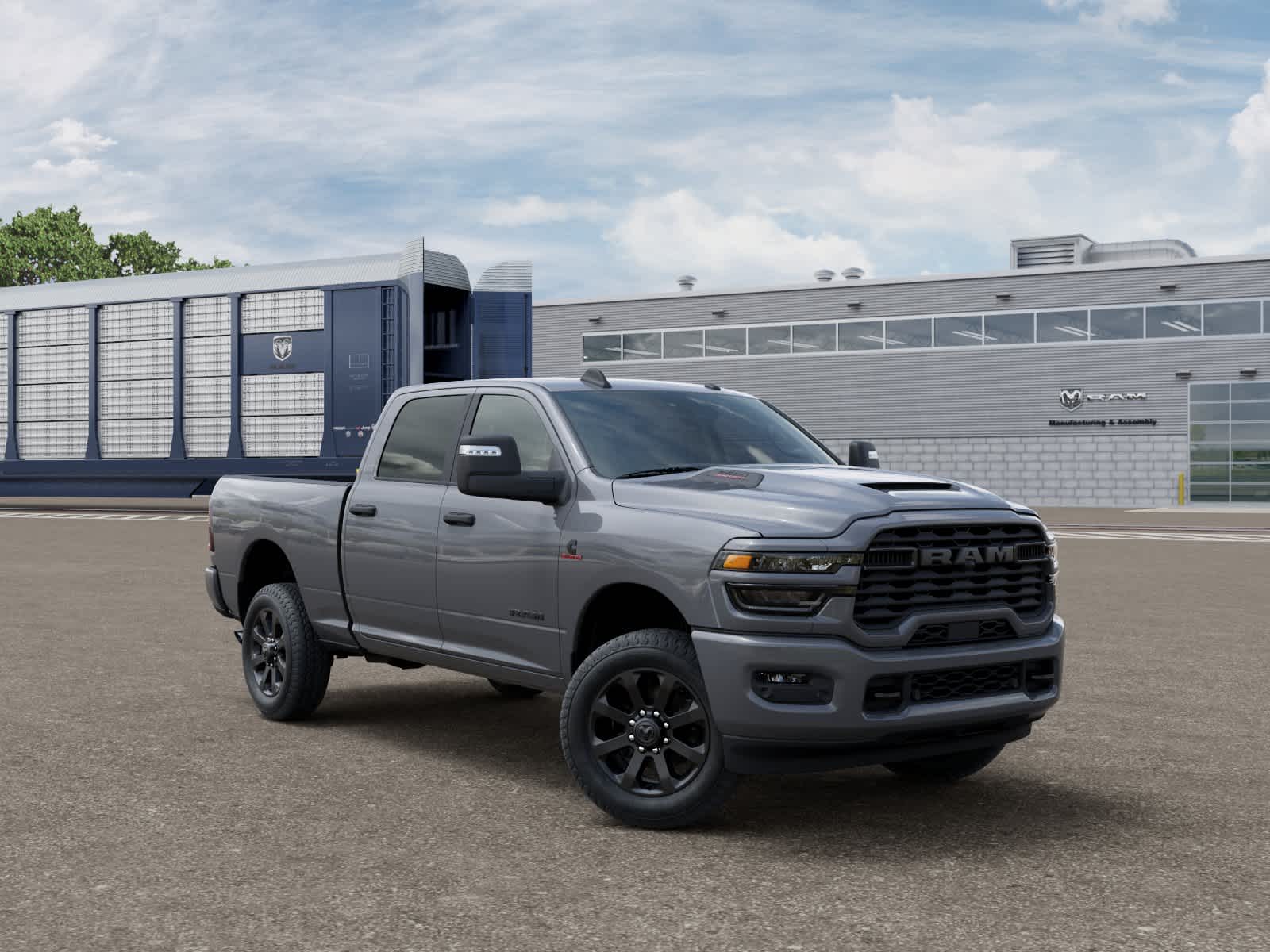 2027 RAM Ram 2500 Big Horn