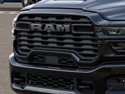 2027 RAM Ram 2500 Big Horn