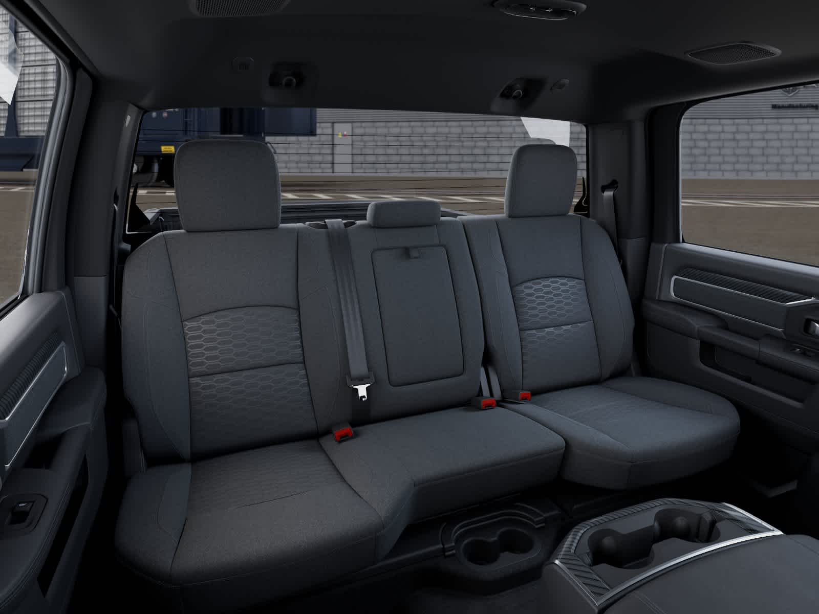2027 RAM Ram 2500 Big Horn