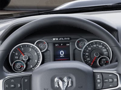 2027 RAM Ram 2500 Big Horn