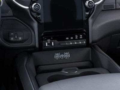 2027 RAM Ram 2500 Big Horn