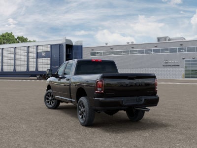 2027 RAM Ram 2500 Big Horn