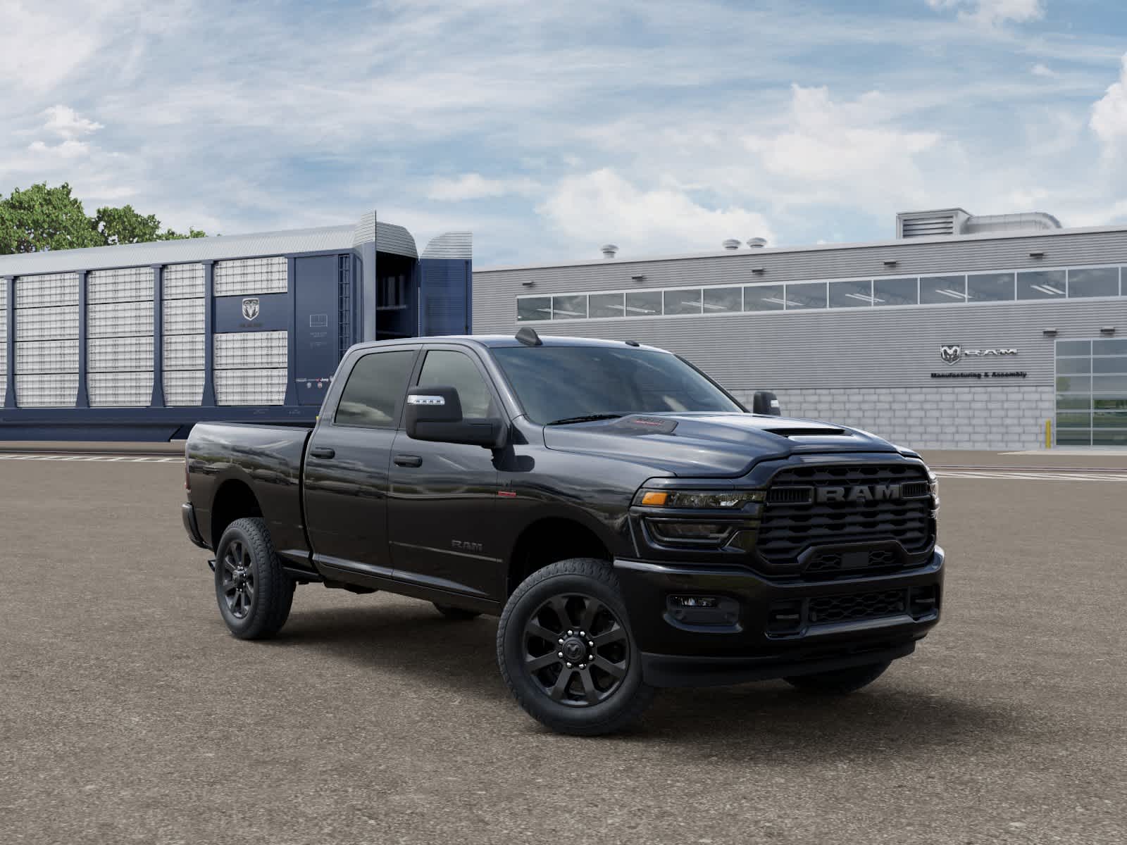 2027 RAM Ram 2500 Big Horn