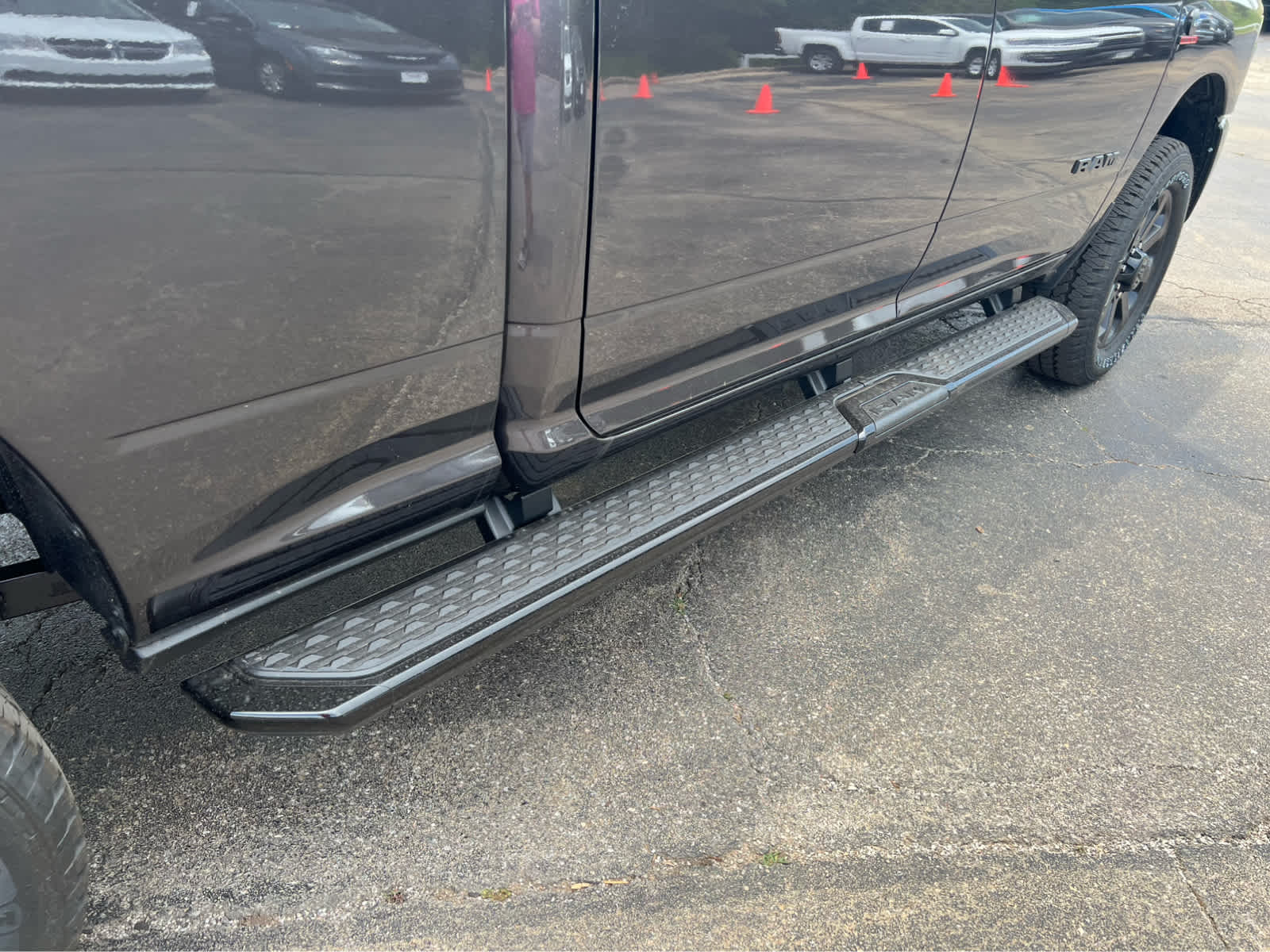 2025 RAM Ram 2500 Big Horn