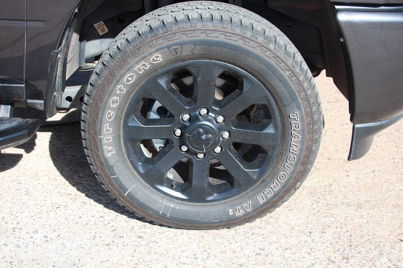 2025 RAM Ram 2500 Big Horn