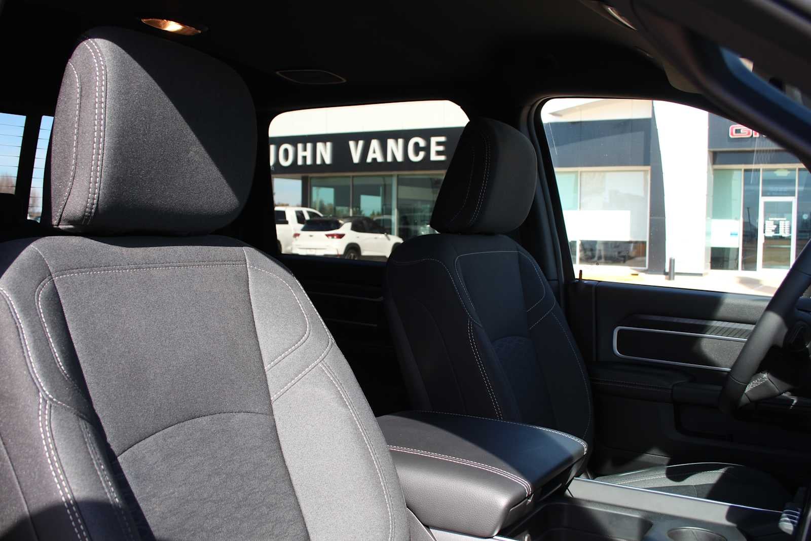 2025 RAM Ram 2500 Big Horn