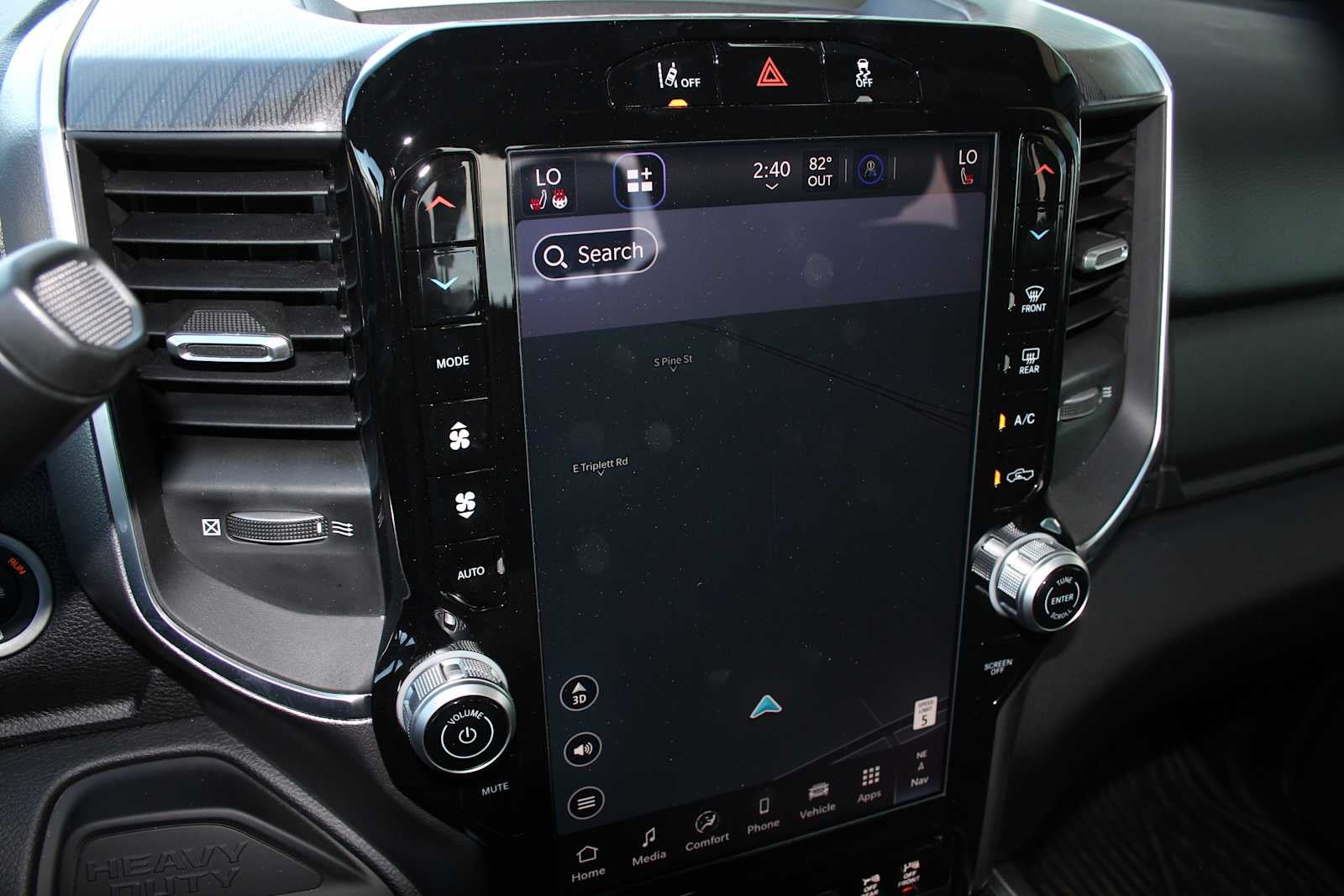 2025 RAM Ram 2500 Big Horn